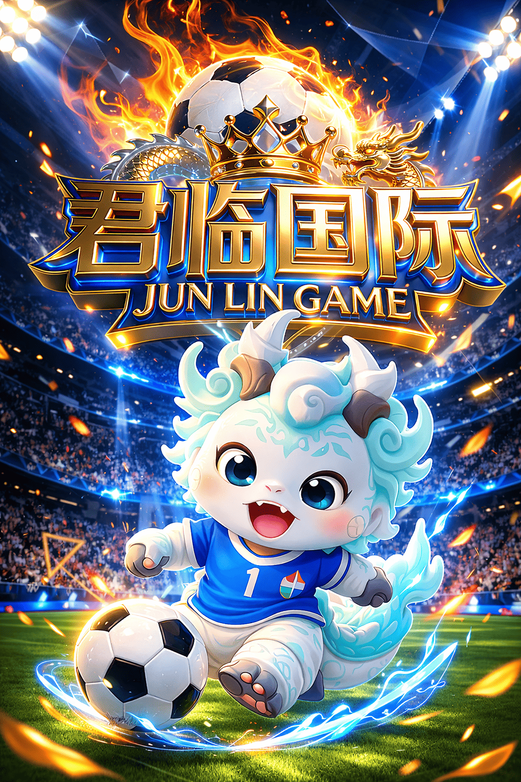 君临国际 君临天下